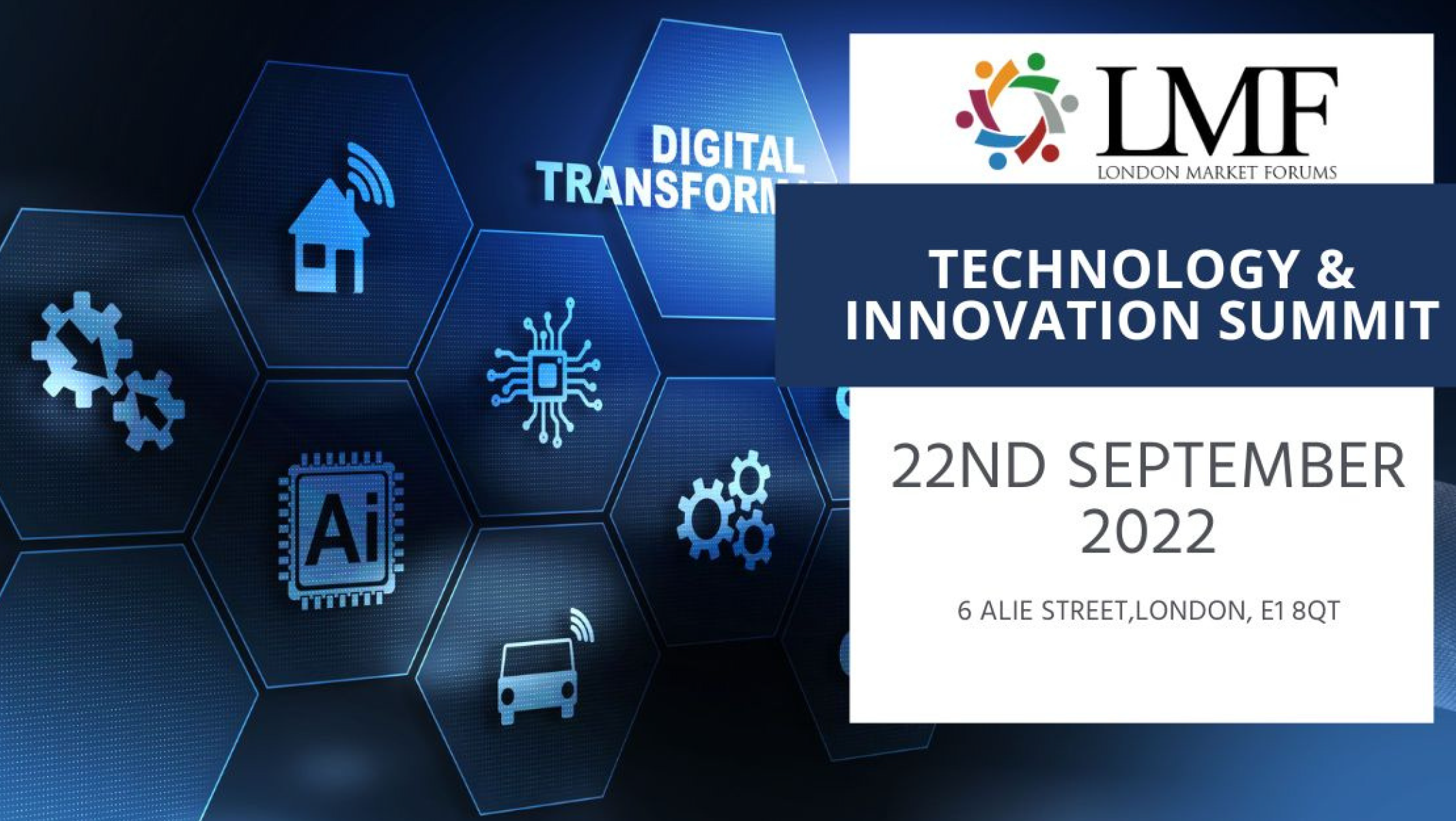 Technology & Innovation Summit